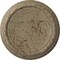 Ekena Millwork Carlsbad Ceiling Medallion (Fits Canopies up to 14 1/4"), 19 1/2"OD x 1 3/4"P, Gobi Desert Crackle CM19CAGDC - alternate 1